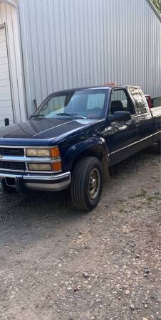 1995 Chevy 2500 diesel - cars & trucks - by owner - vehicle... for sale in Oshkosh, WI – photo 2