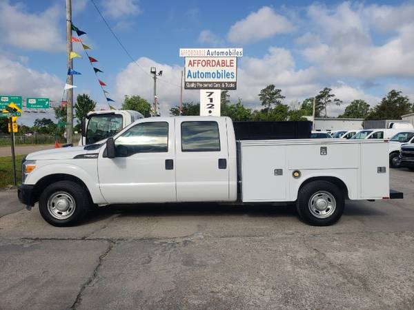 2012 Ford F-350 SD XL Crew Cab 2WD - - by dealer for sale in Myrtle Beach, SC – photo 4