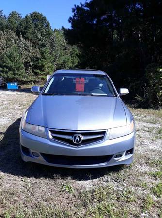 2008 Acura - cars & trucks - by owner - vehicle automotive sale for sale in Gainesville, GA – photo 2