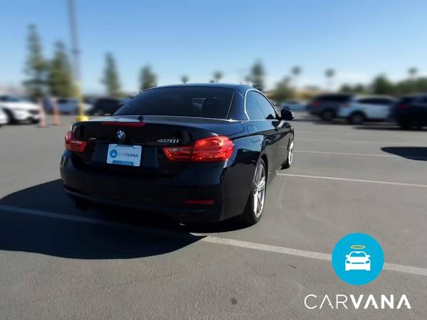 2016 BMW 4 Series 428i Convertible 2D Convertible Black - FINANCE -... for sale in Tucson, AZ – photo 10