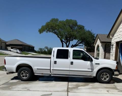 1999 Ford F-350 Crewcab 7 3 Powerstroke Diesel 6 Speed Stick Shift for sale in Harker Heights, TX – photo 2