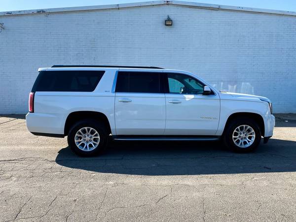 GMC Yukon XL Navigation 3rd Row Seat Navigation SUV Captains chairs... for sale in Jacksonville, NC