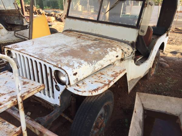 1942 Willys Jeeps for sale in Kahului, HI – photo 8