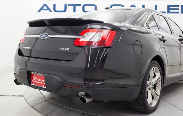 2010 Ford Taurus SHO AWD Fun! Fast! - - by dealer for sale in Fort Collins, CO – photo 12