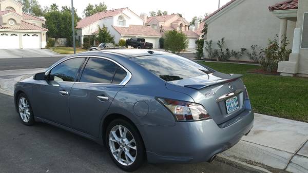 2012 Nissan Maxima SV-Beautiful Car! - cars & trucks - by owner -... for sale in Las Vegas, NV – photo 17