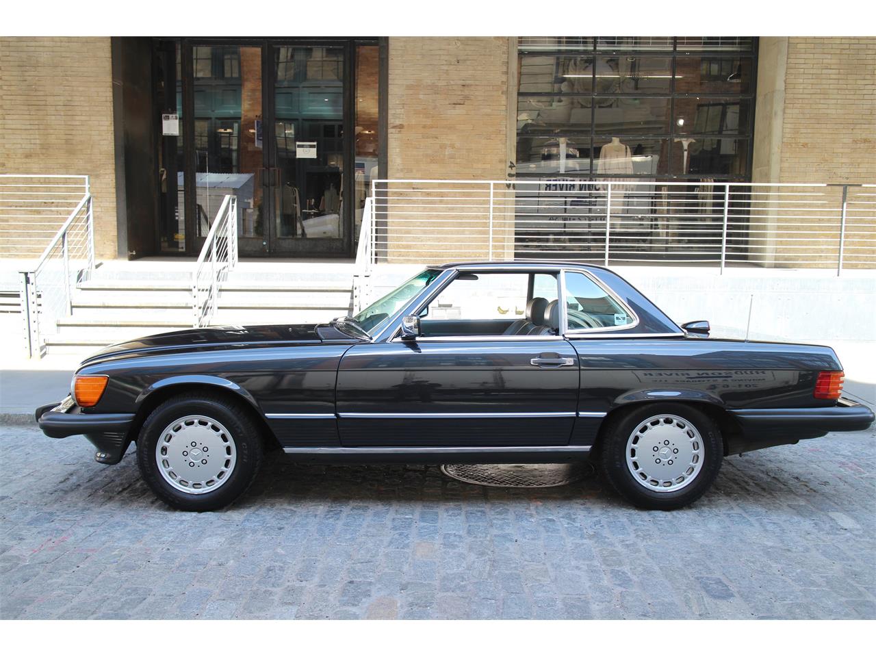 1987 Mercedes-Benz 560SL for sale in NEW YORK, NY – photo 54