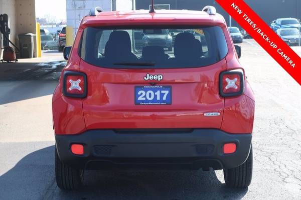 2017 Jeep Renegade Latitude - - by dealer - vehicle for sale in Indianapolis, IN – photo 7