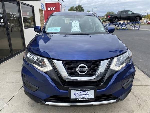 2017 NISSAN ROGUE S - wagon - cars & trucks - by dealer - vehicle... for sale in Rapid City, SD – photo 7