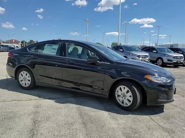 $234/mo 2020 Ford Fusion Bad Credit & No Money Down OK - cars &... for sale in Schaumburg, IL – photo 4