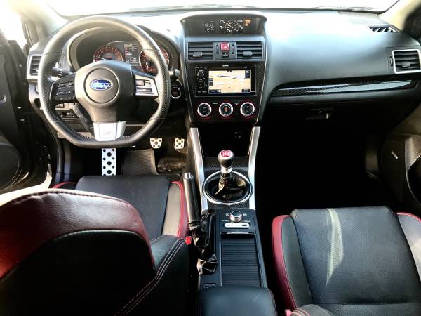 2015 Subaru WRX STI Limited for sale in Orem, UT – photo 13