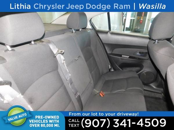 2015 Chevrolet Cruze 4dr Sdn Auto 1LT - - by dealer for sale in Wasilla, AK – photo 12