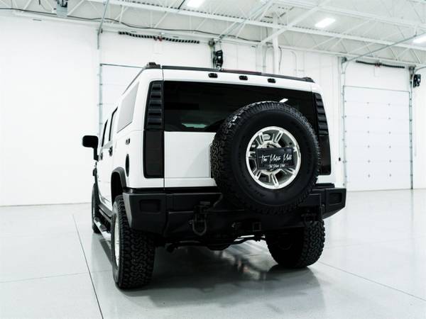 2004 HUMMER H2 - - by dealer - vehicle automotive sale for sale in Macomb, MI – photo 12