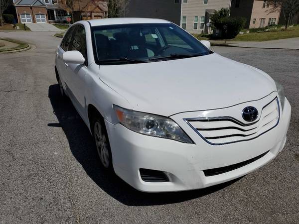 2011 TOYOTA CAMRY - - by dealer - vehicle automotive for sale in Lawrenceville, GA – photo 5