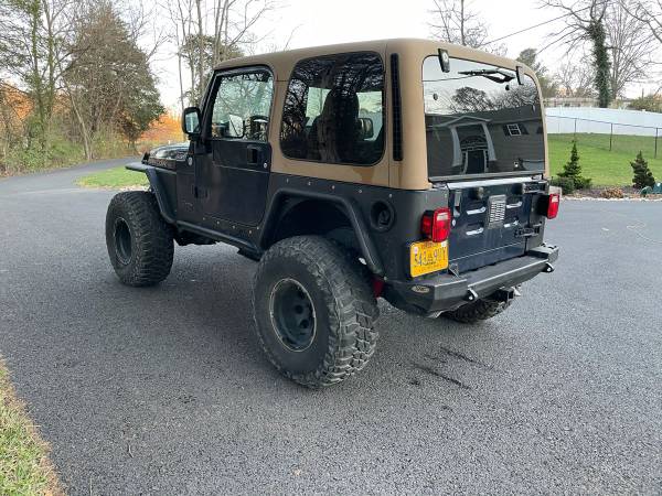2005 Jeep Wrangler Rubicon - cars & trucks - by owner - vehicle... for sale in MOUNT CRAWFORD, VA – photo 4