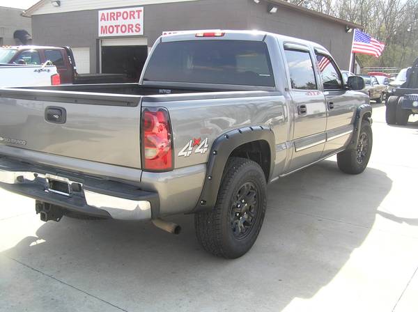 2007 SILVERADO LS2 (EXTRA CLEAN) - - by dealer for sale in Vandalia, OH – photo 4