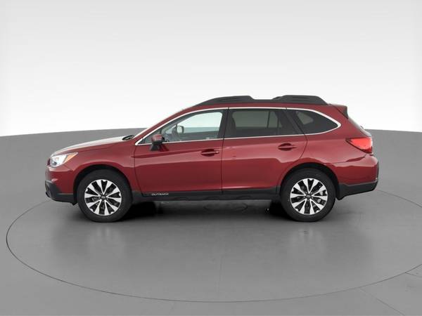 2017 Subaru Outback 3.6R Limited Wagon 4D wagon Red - FINANCE ONLINE... for sale in Providence, RI – photo 5