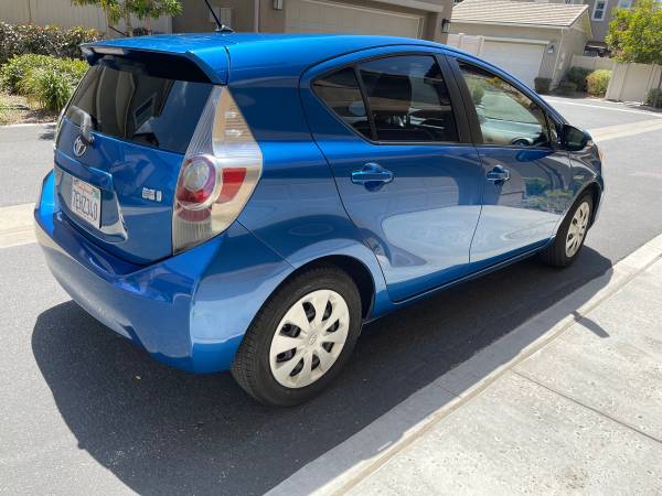 2013 Toyota Prius C Hybrid for sale in Oxnard, CA – photo 2