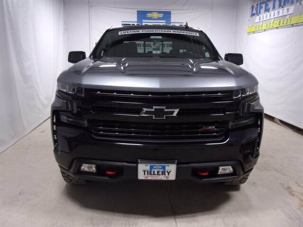 2019 Chevrolet Chevy Silverado 1500 LT Trail Boss for sale in Moriarty, NM – photo 2
