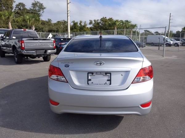2014 Hyundai Accent GLS - cars & trucks - by dealer - vehicle... for sale in Sarasota, FL – photo 5