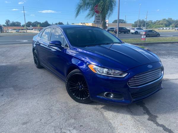 2014 Ford Fusion - cars & trucks - by dealer - vehicle automotive sale for sale in New Port Richey , FL – photo 3