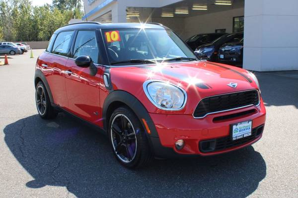 2011 MINI COOPER S COUNTR ALL4 BEST deals! for sale in Bellingham, WA – photo 2