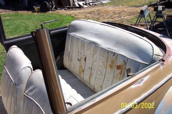 1960 Morris Minor convertible for sale in lebanon, OR – photo 13