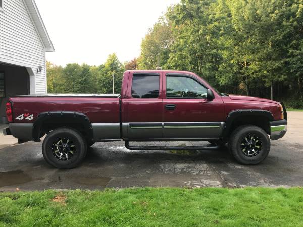 2004 Chevy Silverado 1500 4x4 for sale in Chandlers Valley, NY – photo 2
