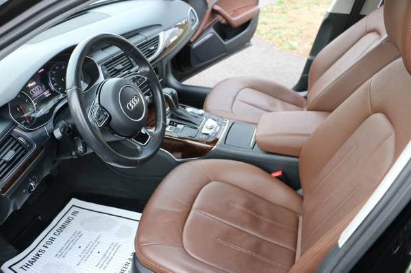 2016 *Audi* *A6* *4dr Sedan quattro 3.0T Premium Plus - cars &... for sale in Rochester , NY – photo 4