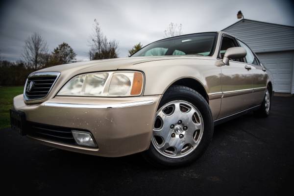 2000 ACURA RL 3.5 111,000 MILES SUNROOF LEATHER SUPER CLEAN $2995... for sale in REYNOLDSBURG, OH – photo 6