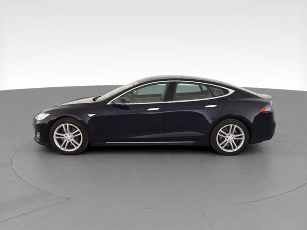 2014 Tesla Model S Sedan 4D sedan Blue - FINANCE ONLINE - cars &... for sale in Indianapolis, IN – photo 5