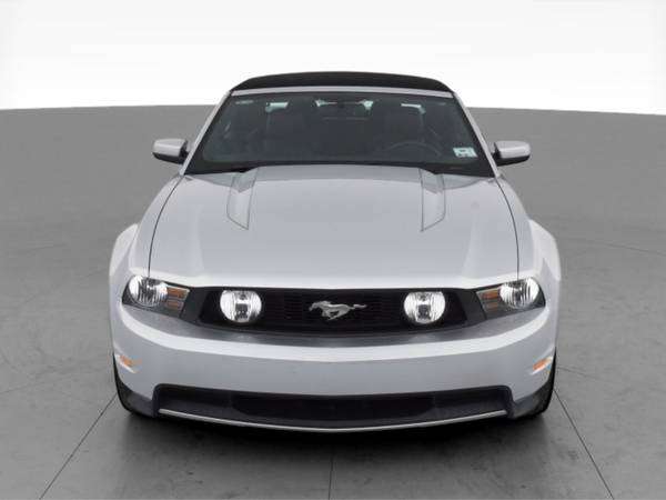 2012 Ford Mustang GT Premium Convertible 2D Convertible Silver - -... for sale in Mattoon, IL – photo 17