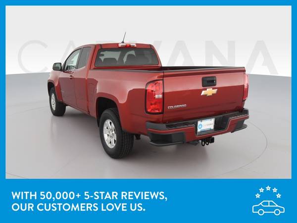 2016 Chevy Chevrolet Colorado Extended Cab Work Truck Pickup 2D 6 ft for sale in Rockford, IL – photo 6