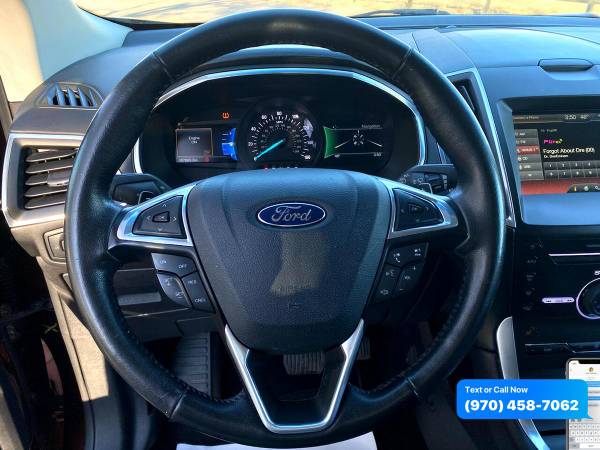 2015 Ford Edge 4dr Titanium AWD - CALL/TEXT TODAY! for sale in Sterling, CO – photo 15