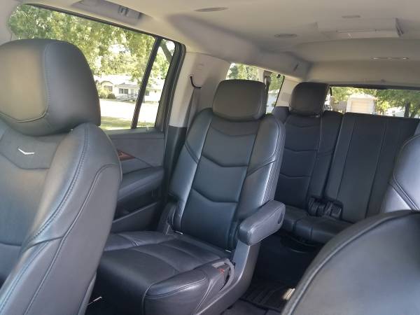 2016 Cadillac Escalade Premium Collection- QUICK SALE for sale in Indianapolis, IN – photo 11
