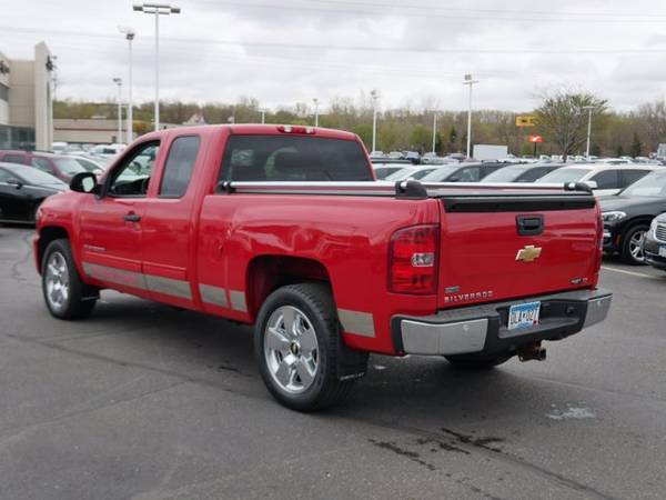 2011 Chevrolet Chevy Silverado 1500 Lt 1, 000 Down Deliver s! - cars for sale in Burnsville, MN – photo 4