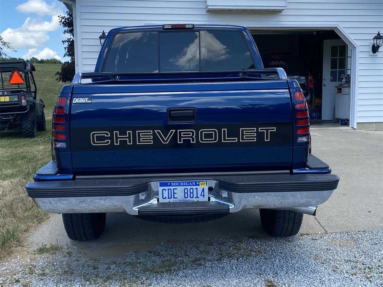 1996 Chevrolet C/K 1500 for sale in Cass City, MI – photo 3