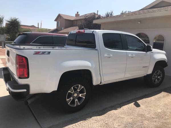 2019 CHEVI COLORADO - cars & trucks - by owner - vehicle automotive... for sale in Las Cruces, TX – photo 4