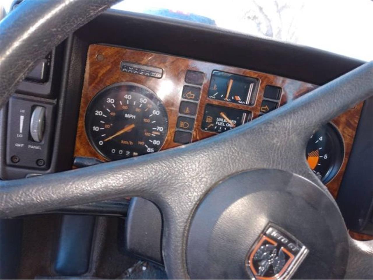 1986 Pontiac Fiero for sale in Cadillac, MI – photo 2
