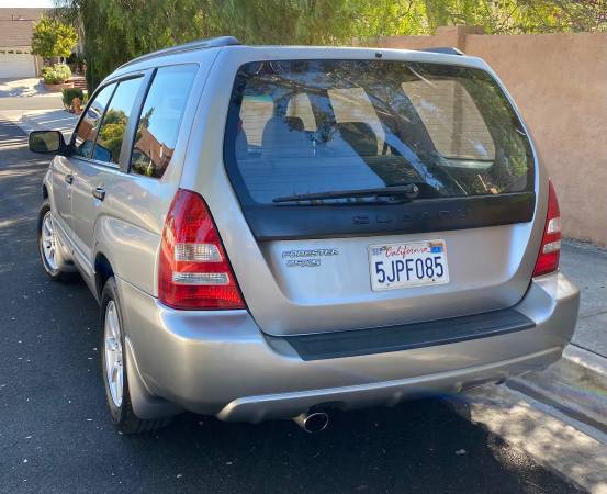 2005 Subaru Forester Clean Title - cars & trucks - by owner -... for sale in Burbank, CA – photo 6