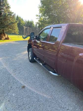 Chevy Silverado 2500 - cars & trucks - by owner - vehicle automotive... for sale in North Fairfield, OH – photo 3