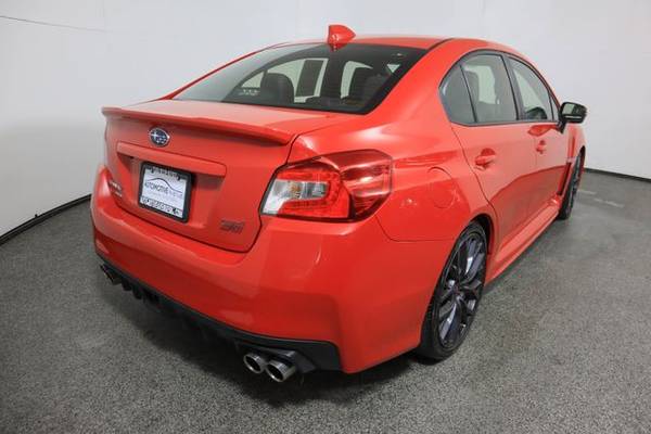2018 Subaru WRX, Pure Red - cars & trucks - by dealer - vehicle... for sale in Wall, NJ – photo 5