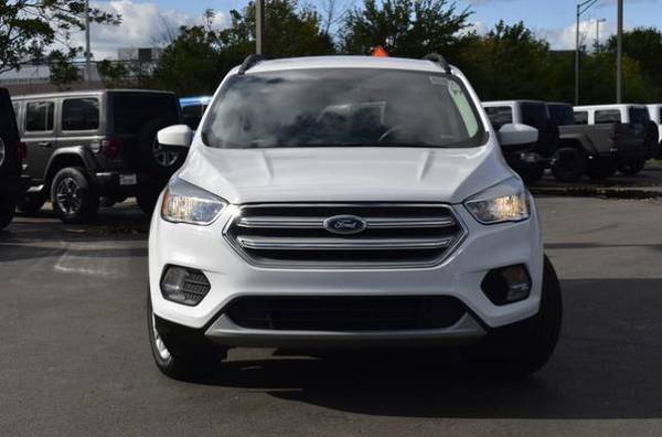 Get a 2018 Ford Escape for $205/mo BAD CREDIT NO PROBLEM - cars &... for sale in Winnetka, IL – photo 4