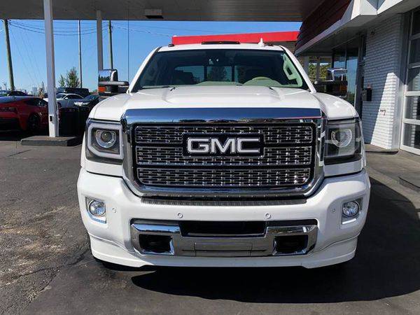2015 GMC Sierra 2500HD Denali 4x4 4dr Crew Cab SB -CALL/TEXT TODAY!!!! for sale in Charlotte, NC – photo 13