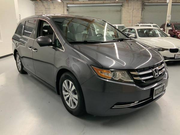 2017 Honda Odyssey EX-L Quick Easy Experience! - cars & trucks - by... for sale in Fresno, CA – photo 2