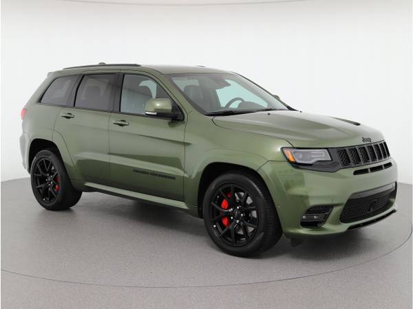 2021 Jeep Grand Cherokee SRT - - by dealer - vehicle for sale in Tyngsboro, MA – photo 2