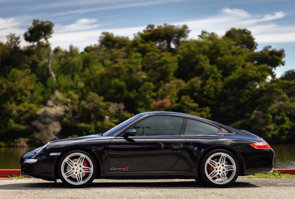 2008 Porsche 911 Carrera S with LESS THAN 31k miles for sale in Monterey, CA – photo 3