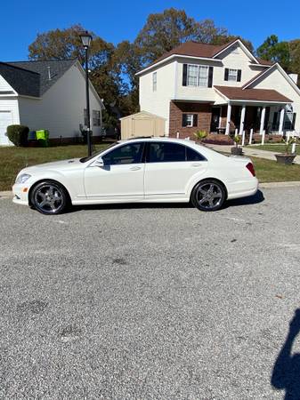 2011 Mercedes S550 - cars & trucks - by owner - vehicle automotive... for sale in Columbia, SC – photo 6