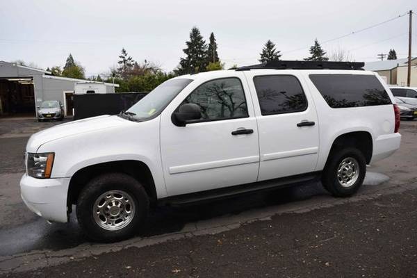 2008 Chevrolet Suburban 2500 4x4 4WD Chevy SUV - RARE 3/4 for sale in Springfield, OR – photo 8