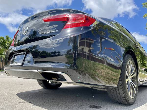 2017 Buick LaCrosse Premium Sedan LOADED - - by dealer for sale in Miramar, FL – photo 22