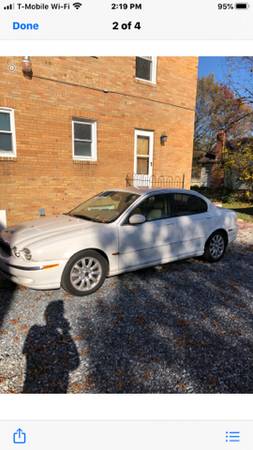 2004 Jaguar X type clean in/out - cars & trucks - by owner - vehicle... for sale in Washington, District Of Columbia – photo 3
